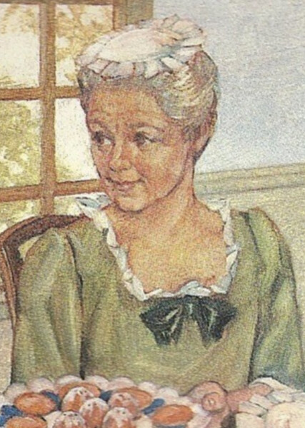 Frances Manderly photo