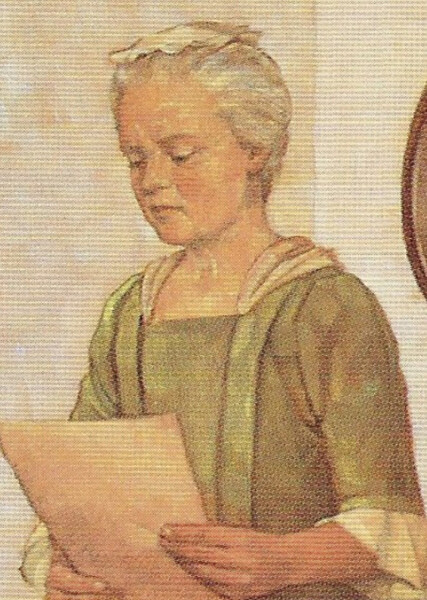 Frances Manderly photo