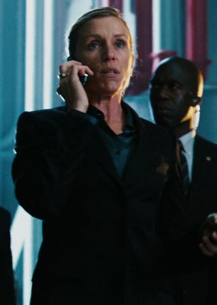 Frances McDormand