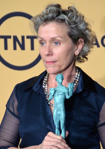 Frances McDormand photo