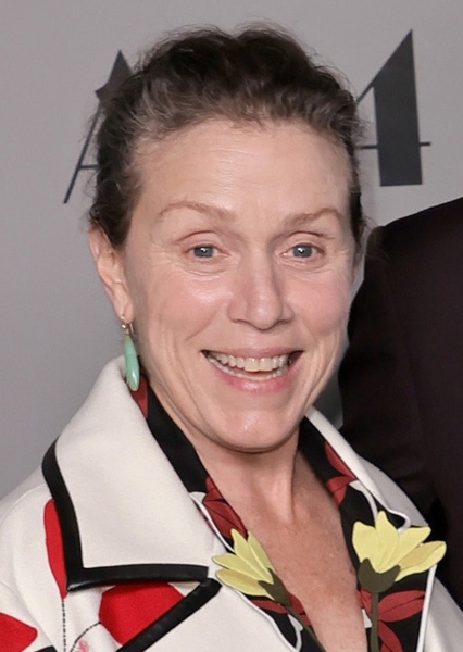 Frances McDormand photo