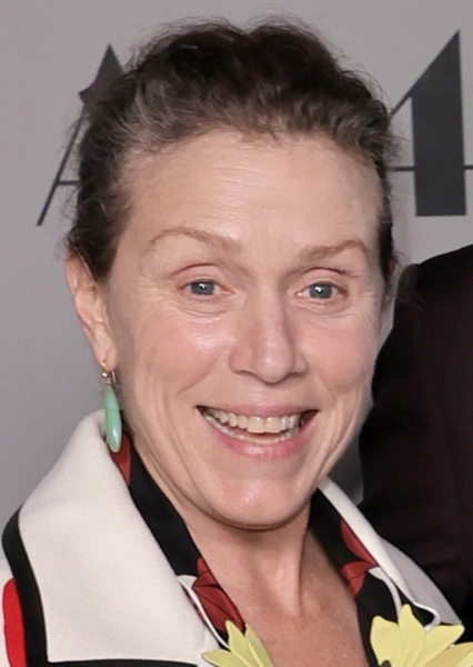 Frances McDormand