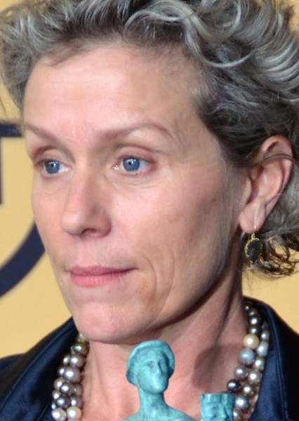Frances McDormand photo
