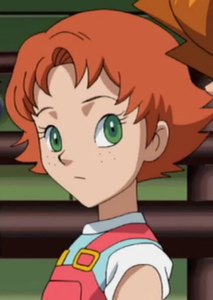 Frances (Sonic X) photo