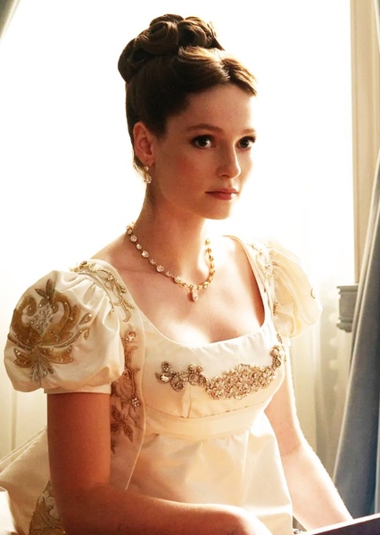 Francesca Bridgerton photo