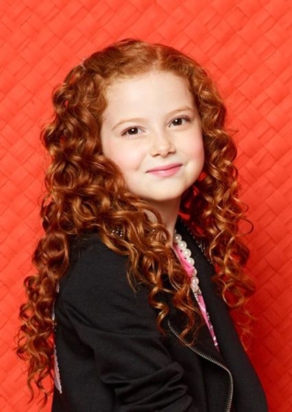 Francesca Capaldi photo