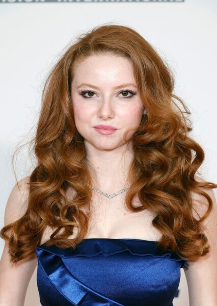 Francesca Capaldi photo