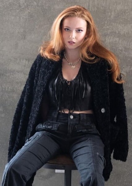 Francesca Capaldi photo