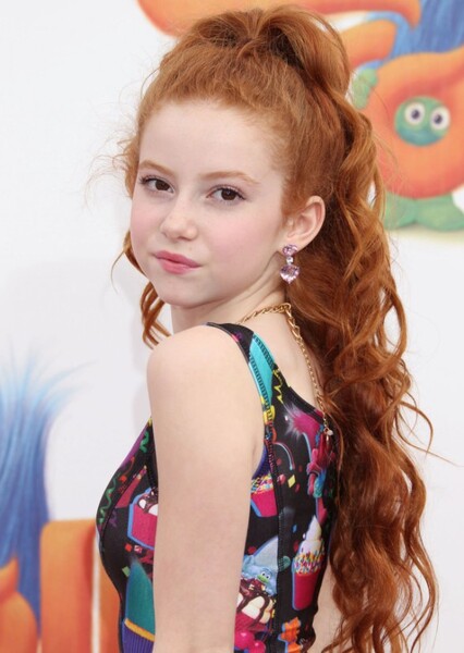 Francesca Capaldi photo