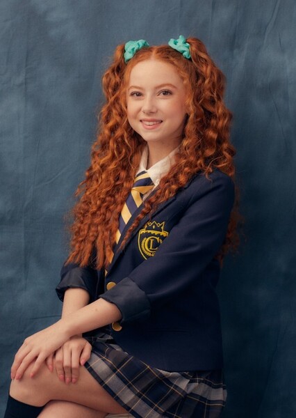 Francesca Capaldi photo