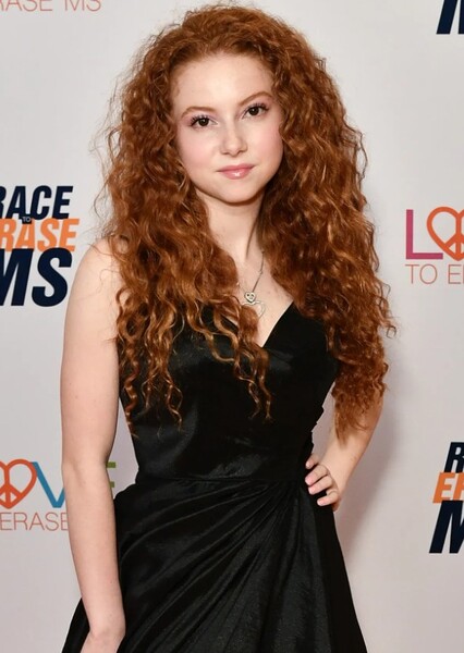 Francesca Capaldi photo
