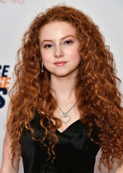 Francesca Capaldi photo