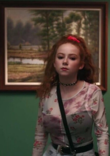 Francesca Capaldi photo