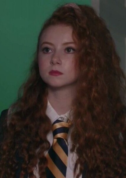 Francesca Capaldi photo