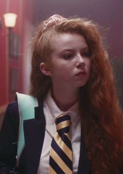 Francesca Capaldi photo