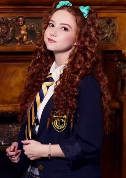 Francesca Capaldi photo