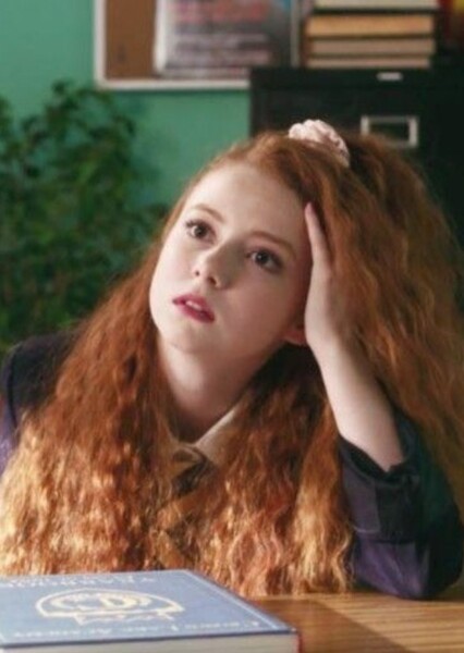 Francesca Capaldi photo