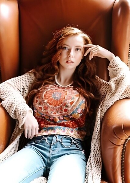 Francesca Capaldi photo