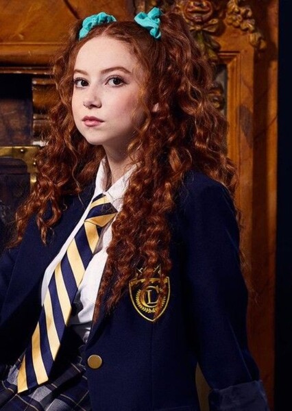 Francesca Capaldi photo