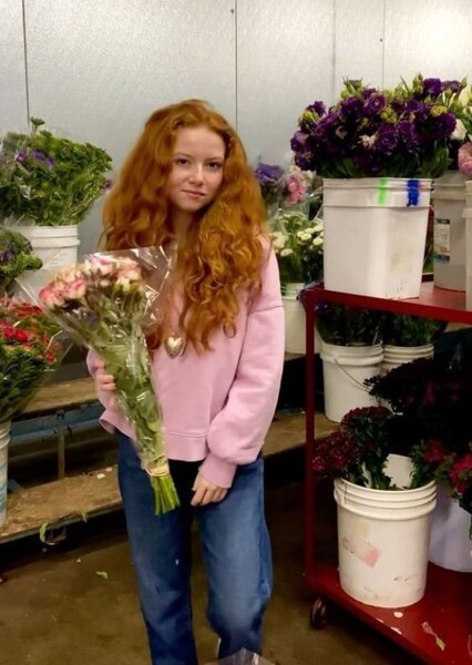 Francesca Capaldi photo