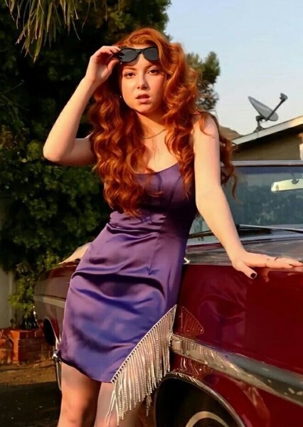 Francesca Capaldi photo