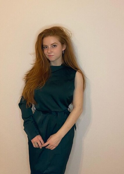 Francesca Capaldi photo