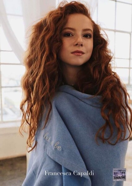 Francesca Capaldi photo