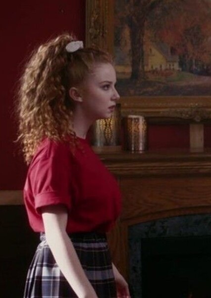 Francesca Capaldi photo