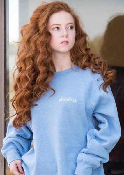 Francesca Capaldi photo