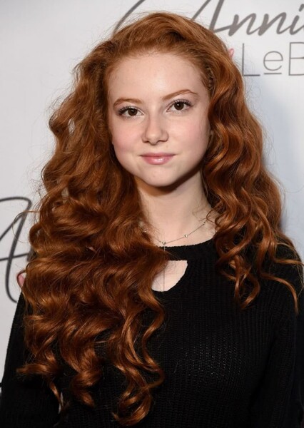 Francesca Capaldi photo
