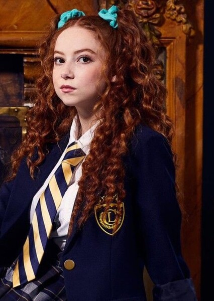 Francesca Capaldi photo