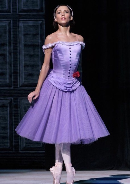 Francesca Hayward photo