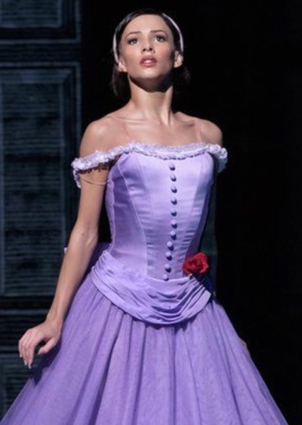 Francesca Hayward photo