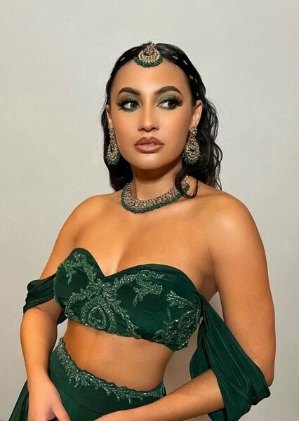 Francia Raísa