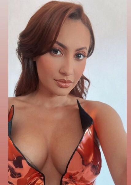 Francia Raísa photo