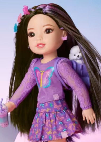 Francie (AG Sisters)