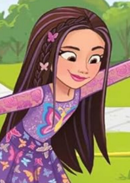Francie (AG Sisters)
