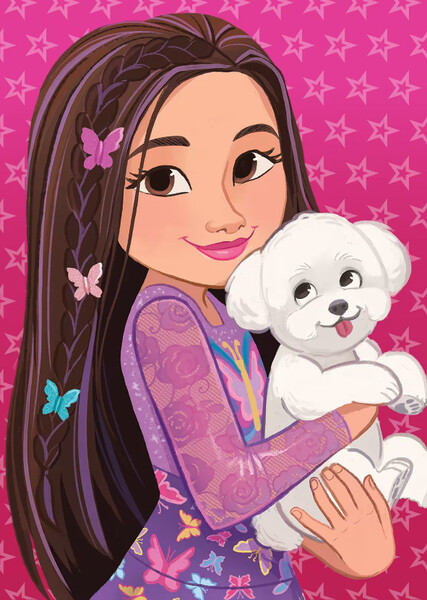 Francie (AG Sisters)
