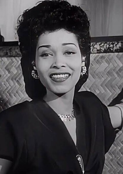 Francine Everett photo