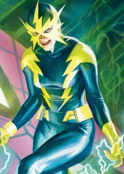 Francine Frye (Electro) photo