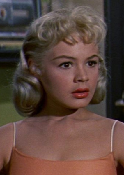 Francine "Gidget" Lawrence