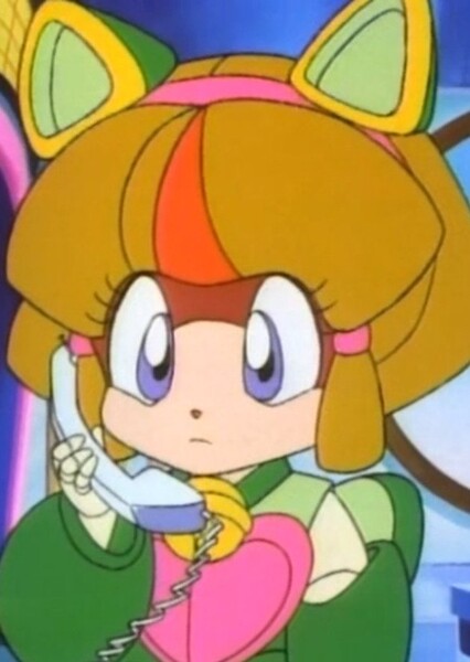 Francine (Samurai Pizza Cats) photo