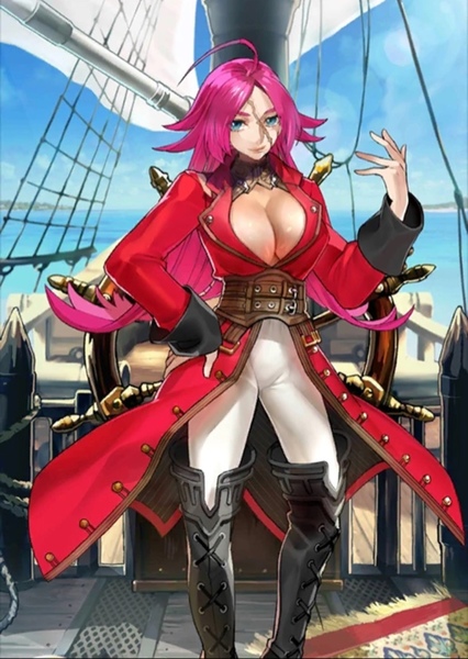 Francis Drake (Fate)
