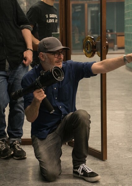 Francis Lawrence photo