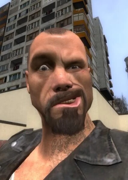 Francis (Left 4 Dead)