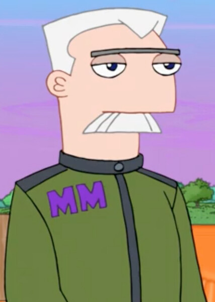 Francis Monogram (2nd Dimension)