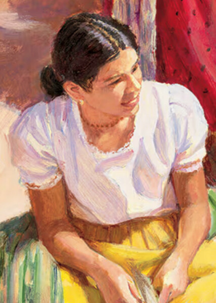 Francisca Montoya photo