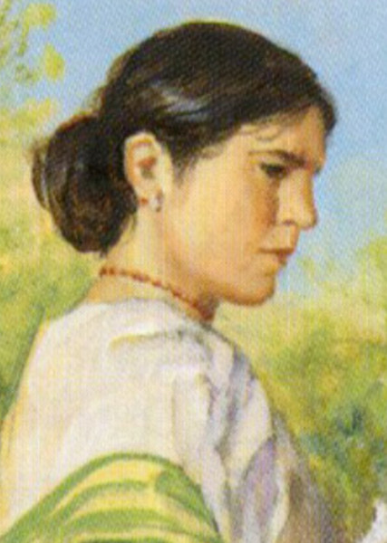 Francisca Montoya photo