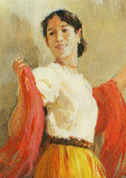Francisca Montoya