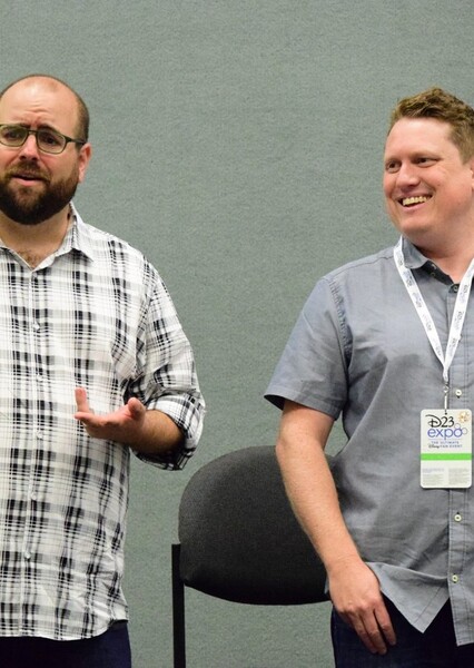 Francisco Angones and Matt Youngberg